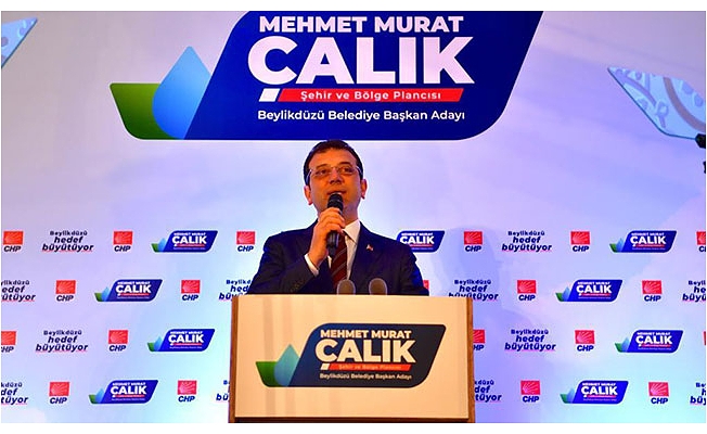 Ekrem İmamoğlu: Yoksulluğu sizlere anlatamam