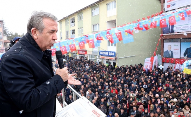 Mansur Yavaş’a saldırı ihbarı!