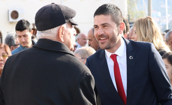 Ünlü sanatçıdan Fatih Gürbüz'e seçim şarkısı