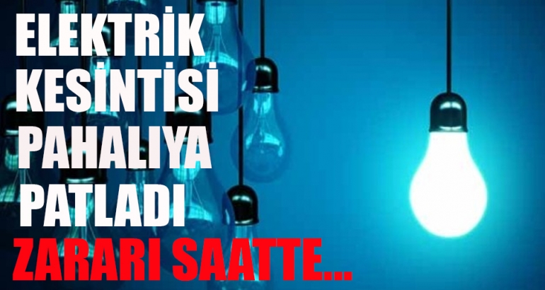 Tasarruf pahalıya patlıyor!
