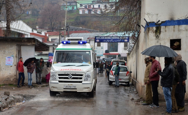 Hindistan-Pakistan sınırında çatışma: Ölüler var