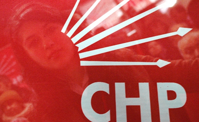 CHP'de flaş istifa