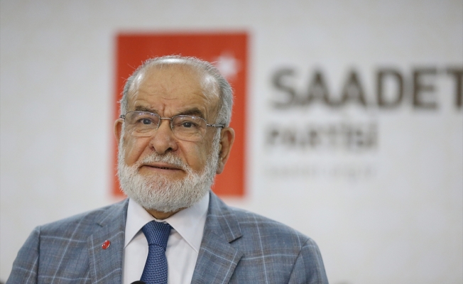 Karamollaoğlu: Seçimlerde patlama yapacağız