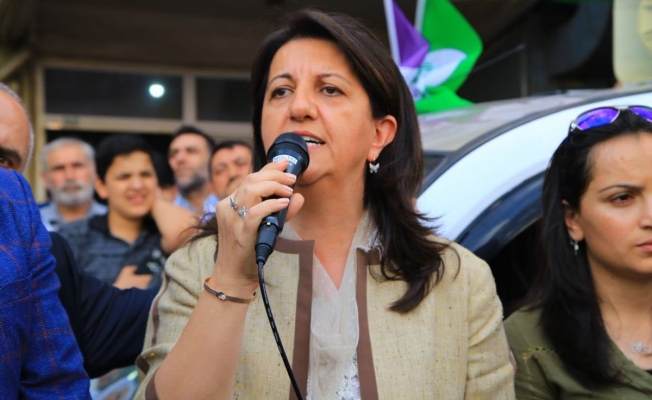 HDP'den Erdoğan'a 'Defolun, Kürdistan'a gidin' yanıtı