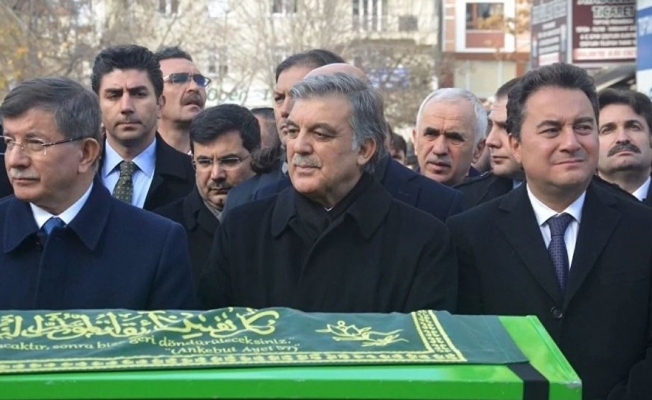 İçerisinde yer alanlar 'yeni parti'yi anlattı