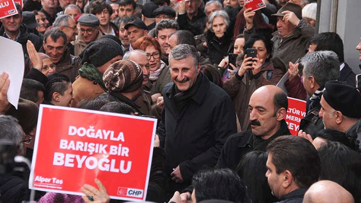 Alper Taş: Ceplerini doldurup krizi yarattılar