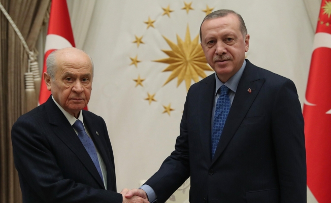 Erdoğan ve Bahçeli’nin ilk ortak mitinginin yeri belli oldu