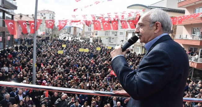 CHP’li belediyelerde asgari ücret 2200 TL olacak
