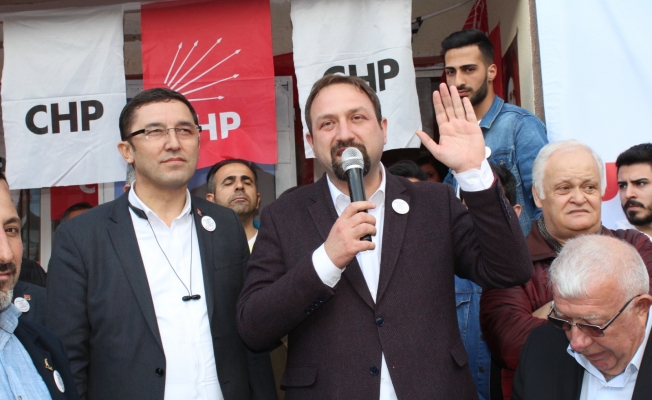 Utku Gümürkçü: Çiğli'yi ayağa kaldıracağız