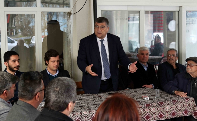 CHP’den Bergama ve Kozak çıkarması