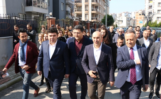 CHP’li Kılıç: 31 Mart akşamı ampulleri söndüreceğiz