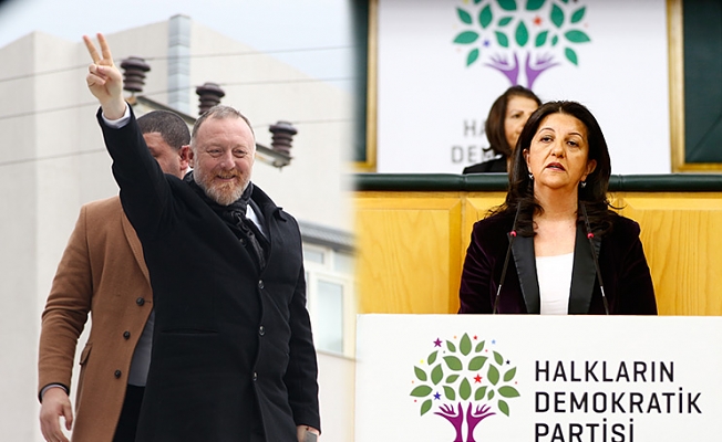 HDP'den 'ülkede yeriniz yok' diyen Erdoğan'a yanıt