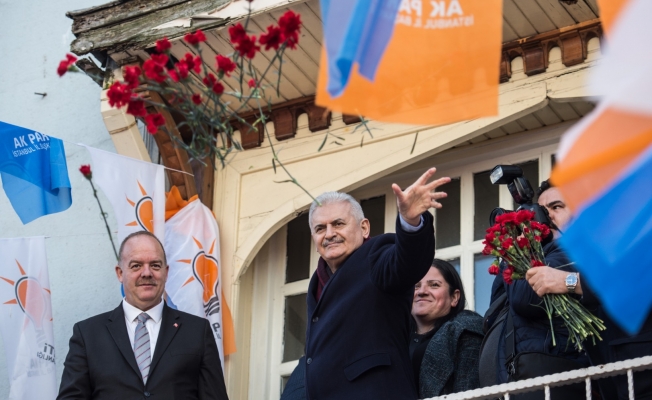 Binali Yıldırım: Yaz kış adada oturanlara deniz ulaşımı bedava