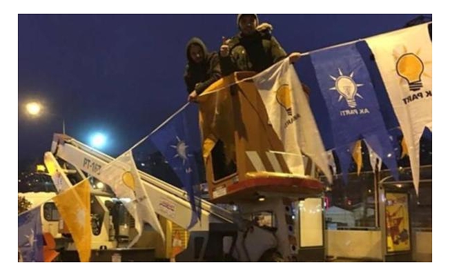 Devlet AKP’nin hizmetinde