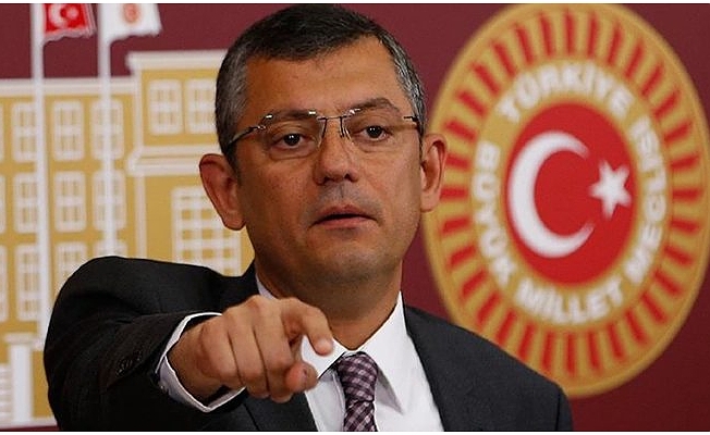 Özgür Özel o sözleri kime söyledi: Saray'ın kapısında yatan tedarikçi