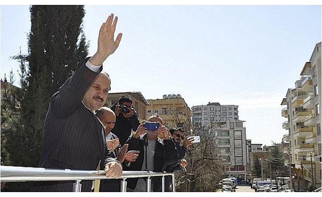 AKP cehaleti: Bize oy verirseniz Allah size hesap sormayacak