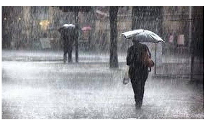 Meteoroloji duyurdu: Yağış geliyor