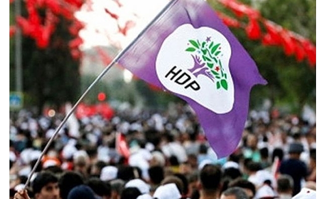 HDP, Muğla'nın ardından 4 ilçede daha seçimlerden çekildi!