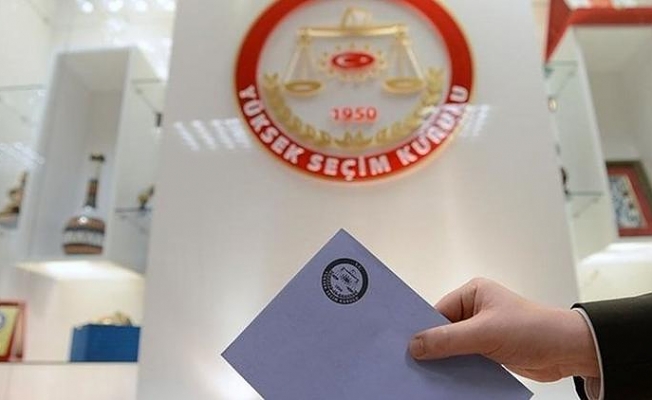 YSK'dan flaş 'müşahit' kararı!