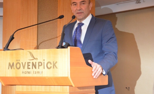 Soyer'den çarpıcı mesajlar: Her seçim risktir, çalışmazsanız kaybederseniz