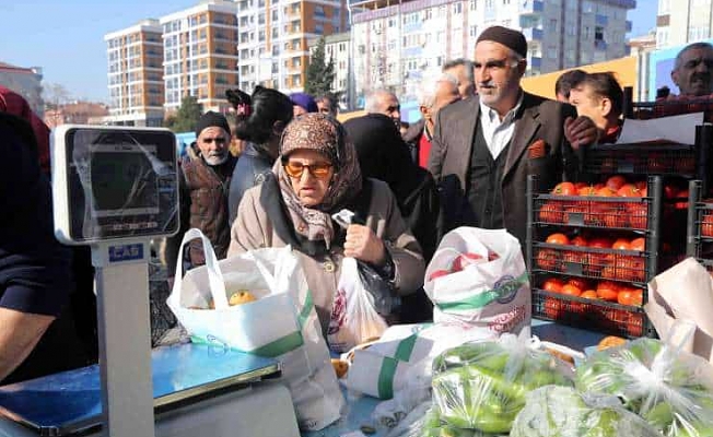 'Tanzimdeki kuru baklagiller ithal'