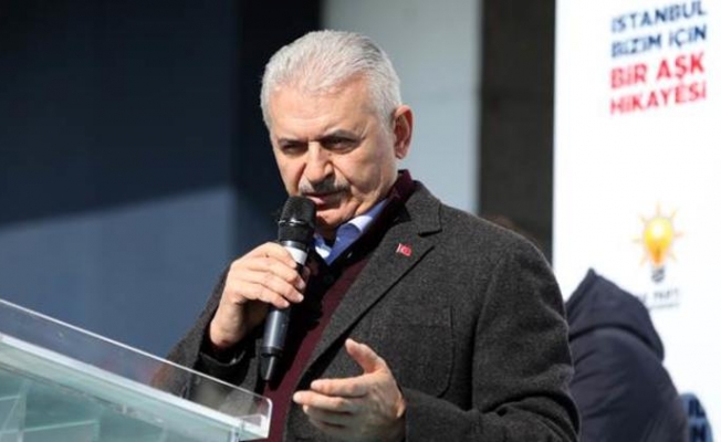 Binali Yıldırım: Albatros'u yedirmeyiz
