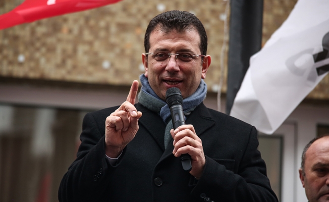 İmamoğlu'ndan Sarıgül'e çağrı: Zaman geç değildir
