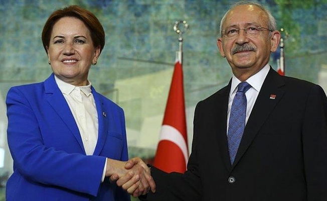 Kılıçdaroğlu ve Akşener'den ortak miting