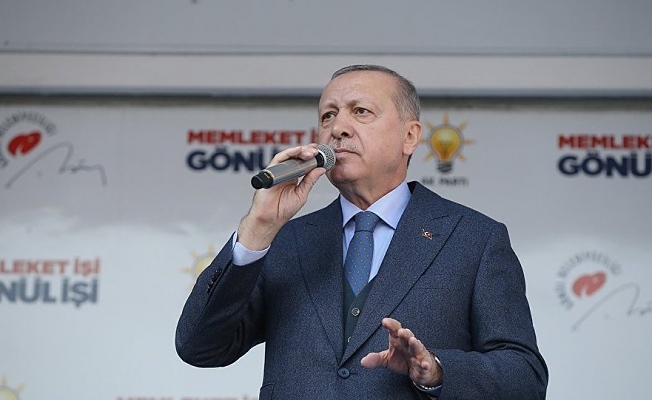 Erdoğan'dan tanzim açıklaması: Düzene girmezse...