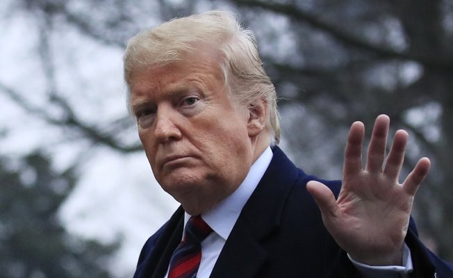 Trump: Bizim generallerle istihbaratçılar ticaretten anlamıyor