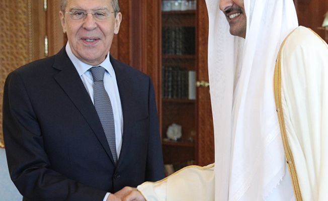 Bolton'ı yalanlayan Lavrov: Venezüella'ya 7.5 ton tıbbi malzeme gönderdik