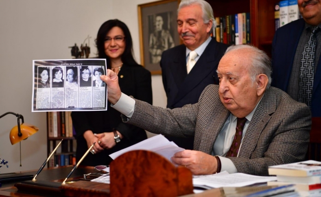 Cindoruk'tan İmamoğlu'na: İstanbul size emanet, gereğini yapın