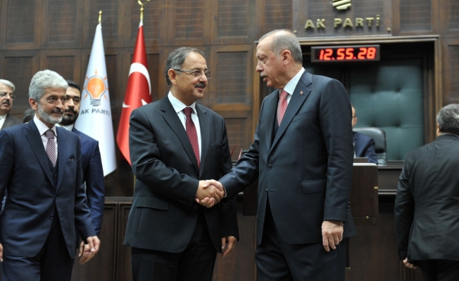 Özhaseki: Tayyip Bey izin verirse Mansur Yavaş'la televizyonda tartışmak isterim