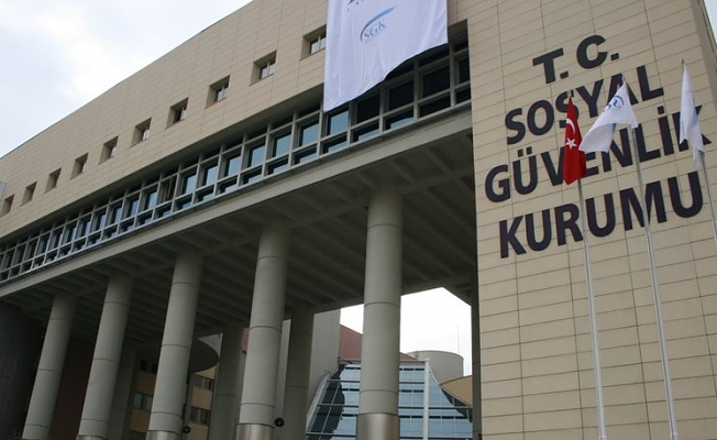 SGK belediyelerden değil halktan kesti