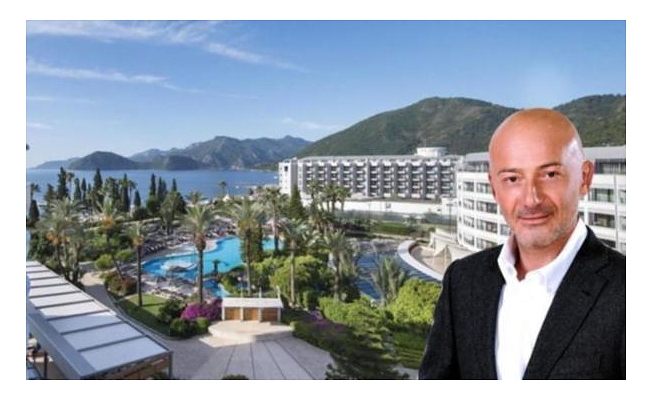 Ferit Şahenk 3 ayda 3 otel sattı