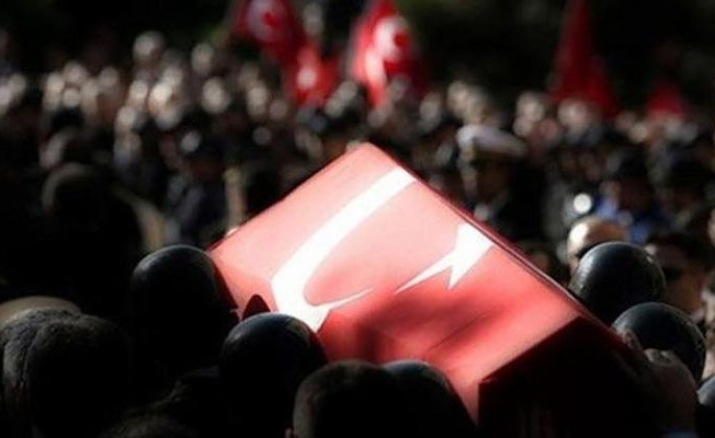 Şırnak'ta bir asker şehit oldu
