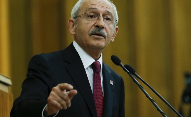 Kılıçdaroğlu'ndan Kocamaz açıklaması: Kumpas kurdular!