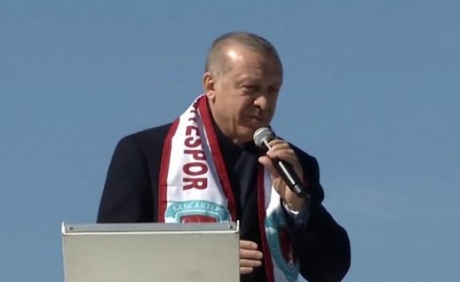 Erdoğan, İmamoğlu'nu hedef aldı: Bay Kemal'in adayları hiç bilmez