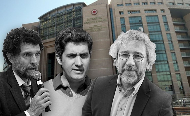 Gezi dosyasında sıcak gelişme: Duruşma günü belli oldu