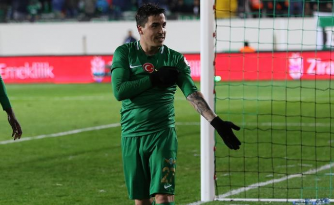 Akhisarspor'da Josue kadro dışı bırakıldı!