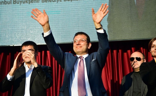 Ekrem İmamoğlu'ndan anket açıklaması