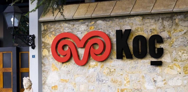 Koç Holding 750 milyon dolar borçlandı