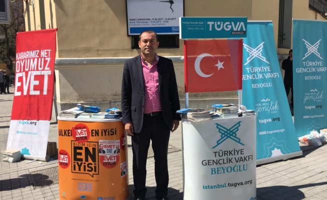 DSP'de dikkat çeken aday: Bir zamanlar AKP'liydi!