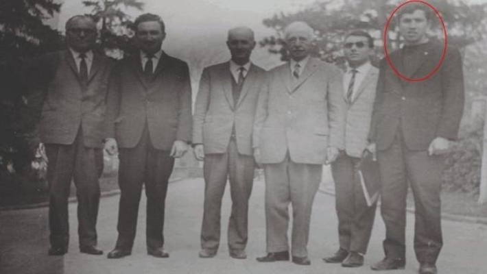 AKP'li Arınç'tan İsmet İnönü paylaşımı