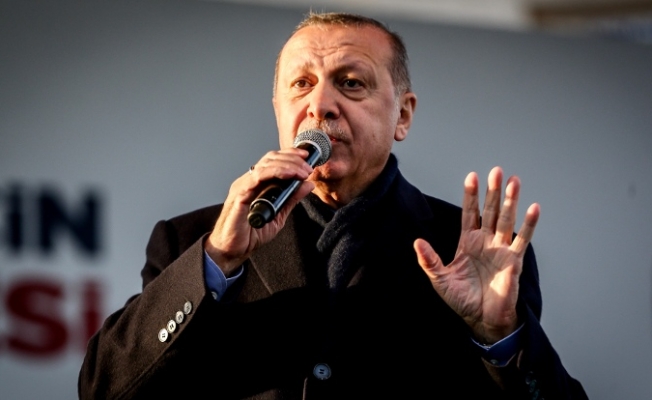 'HDP'ye oy verenlere terörist demedim, başındakiler terörist'