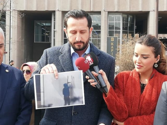 CHP'den Ankara'daki provokasyona suç duyurusu