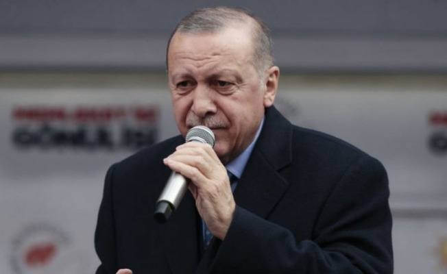 Erdoğan: HDP seçmenine 'terörist' demedim