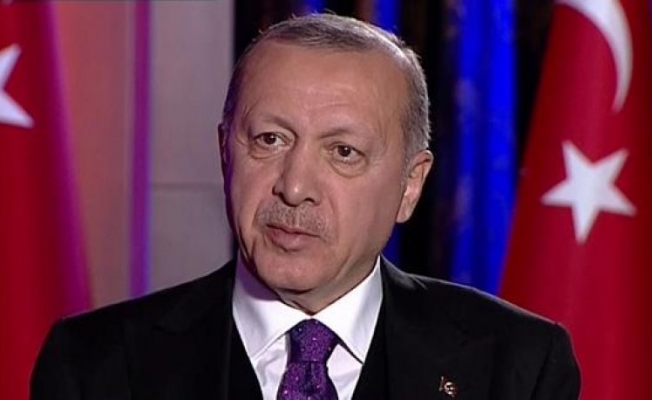 Erdoğan: Sipariş ile anket yapıyorlar