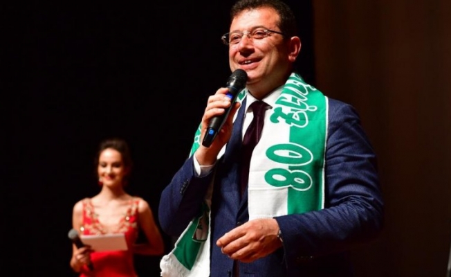 İmamoğlu: Siz 1 gün sandığa sahip çıkın, ben size 5 sene hizmet edeyim
