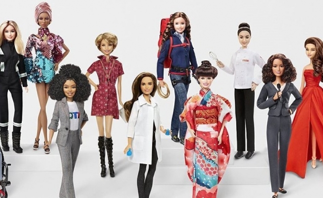 Barbie, Gülse Birsel'in bebeğini üretti